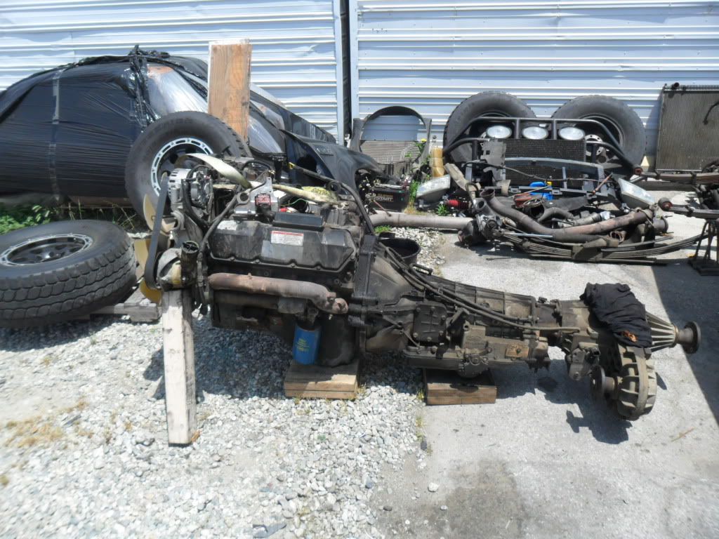 dusted engine? need advice Ford Power Stroke Nation